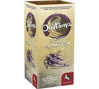 Pegasus Spiele 51858G Onitama: Luz y Sombra [extensión]