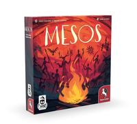 Pegasus Spiele 51888.USA Mesos (edición Inglesa)