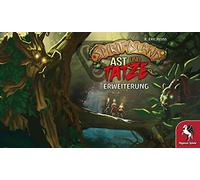 Pegasus Spiele Ampliación Spirit Island: Rama y Huella