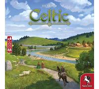 Pegasus Spiele 51978G - Celtic (alemán/inglés).
