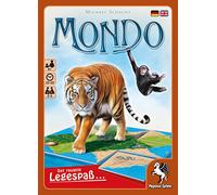 Pegasus Spiele 53105G - Mondo - La rápida diversión Lege, Juegos de Mesa