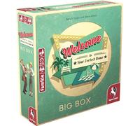 Pegasus Spiele 53155G Welcome to Your Home Big Box