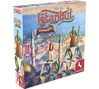 Pegasus Spiele 55114G Estambul - Choose & Write - Juego de Cartas