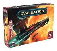 Pegasus Spiele- Evacuación, Medium (56260G)