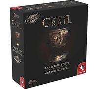 Pegasus Spiele 56301G Tainted Grail: El último Caballero + Tiempo de Leyendas [expansión]