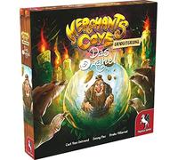 Pegasus Spiele 56323G Juegos de Mesa Merchants Cove: The Oracle [Extensión]