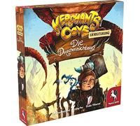 Pegasus Spiele 56324G Merchants Cove: Die Drachenzüchterin [ampliación]