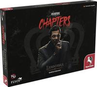 Pegasus Spiele 56418G Vampiro: La Mascarada - CAPÍTULOS: Lasombra [Expansión]