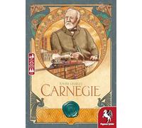 Pegasus Spiele 57007G Carnegie