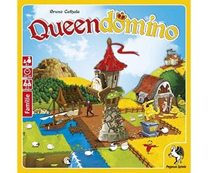 Pegasus Spiele 57130G - Queendomino