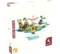 Pegasus Spiele- Tokaido 10th Aniversary Edition (57171G)
