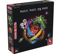 Pegasus Spiele 57204G Magic Maze on Mars