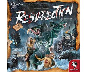 Pegasus Spiele 57701G Armata Strigoi: Resurrection (ampliación)