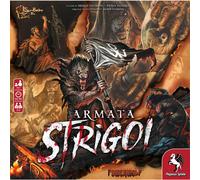 Pegasus Spiele 5770G - Armata Strigoi - una aventura con Powerwolf