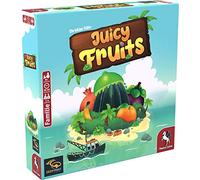 Pegasus Spiele 57802G Juicy Fruits (Deep Print Games), Multicolor