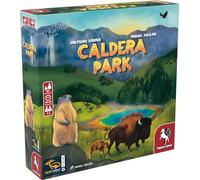 Pegasus Spiele 57808E Caldera Park (Deep Print Games) (English Edition)