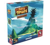 Pegasus Spiele 57813G Juicy Fruits: Mystic Island [Expansión] (Deep Print Games)
