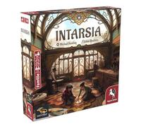 Pegasus Spiele- Intarsia (Deep Print Games) (57821G)