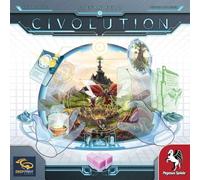 Pegasus Spiele 57822E Civolution (Deep Print Games) (English Edition)