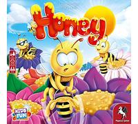 Pegasus Spiele – Honey 65501G – 30 cm x 30 cm x 7 cm