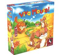 Pegasus Spiele 66003E Viva Topo Englische Ausgabe Board Game