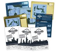Pegasus Spiele 90006G Captain Sonar: Mission Vectrum [Mini Expansion]