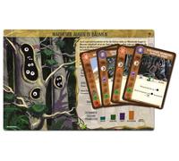 Pegasus Spiele 90021G Spirit Island: Ojos Vigilantes en los árboles [Mini expansión]