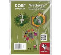 Pegasus Spiele 90025G Village Romance-The Board Game: Wetterau [Mini expansión]