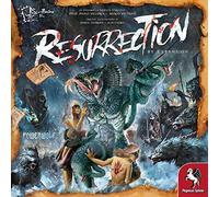 Pegasus Spiele- Armata Strigoi: Resurrection (ampliación), Color Rojo y Negro (57701G)