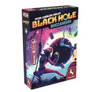 Pegasus Spiele- Black Hole Buccaneers Juegos de Cartas, Small (18287G)