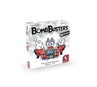 Pegasus Spiele Bomb Busters (edición Inglesa)