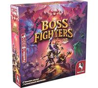 Pegasus Spiele Boss Fighters QR