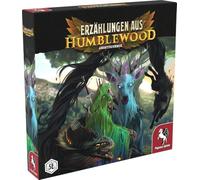 Pegasus Spiele Cuentos de Humblewood