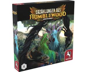 Pegasus Spiele Cuentos de Humblewood