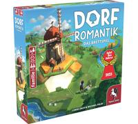 Pegasus Spiele Dorfromantik - Das Brettspiel Jeu de société Stratégie