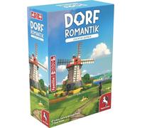 Pegasus Spiele Dorfromantik - Leichtes Gepäck