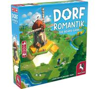 Pegasus Spiele Dorfromantik - The Board Game: Ausgezeichnet mit Spiel Des Jahres