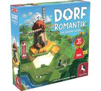 Pegasus Spiele Dorfromantik - The Board Game: Ausgezeichnet mit Spiel Des Jahres