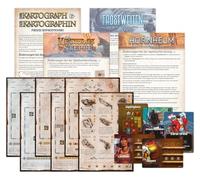 Pegasus Spiele El cartógrafo y la cartografía: expediciones remotas (ampliación)