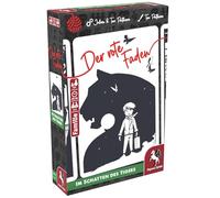 Pegasus Spiele El Hilo Rojo - A la Sombra del Tigre, Negro