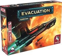 Pegasus Spiele Evacuación