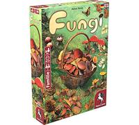 Pegasus Spiele Juego de cartas FUNG Fungi Multicolor