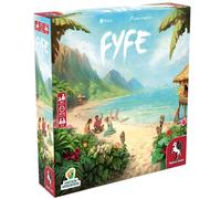 Pegasus Spiele Fyfe Juego de mesa de estrategia abstracta para 2 a 5 jugadores a