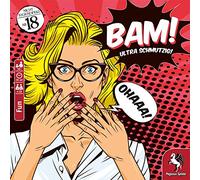 Pegasus Spiele GmbH Bam! - Ultra schmutzig!