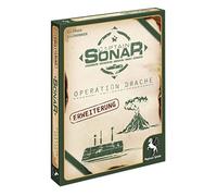 Pegasus Spiele GmbH Captain Sonar: Operation Drache [2. Erweiterung]