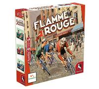 Pegasus Spiele GmbH- Llama Rouge, Color incoloro (57401G)