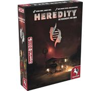 Pegasus Spiele- Heredity (51889G)