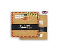 Pegasus Spiele Hidden Games Crime Scene: Case 2 - The Midnight Crown