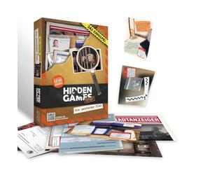 Pegasus Spiele Hidden Games Tatort: Ein perfekter Plan