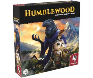 Pegasus Spiele Humblewood: Campaña y Caja de configuración